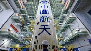 12 Satelit Diluncurkan China, Untuk Tanggap Darurat dan Pariwisata