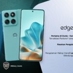 Motorola Edge 60 FUSION Rilis di Indonesia, Begini Keunggulannya