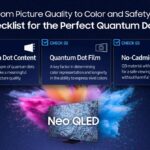 Real Quantum Dot: Standar Baru untuk Kualitas Gambar