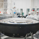 Legacy Survey of Space and Time Sudah Terpasang di Observatorium Vera C. Rubin