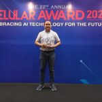 Motorola edge 60 FUSION Raih Most Durable Smartphone of the Year dari Selular Media Network