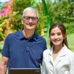 Mengapa Sherly Phangestu Dikagumi Tim Cook, Berikut Ceritanya