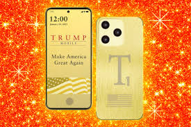 Trump Mobile Akan Meluncur Agustus Ini Seharga Hampir 500 Dolar AS dengan Sistem Android