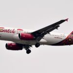 Batik Air Dikabarkan Mendarat dalam Kondisi Miring, Manajemen: Sesuai Prosedur