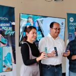 motorola edge 60 FUSION Suguhkan Layar Quad Curved dan Rasio Screen to Body