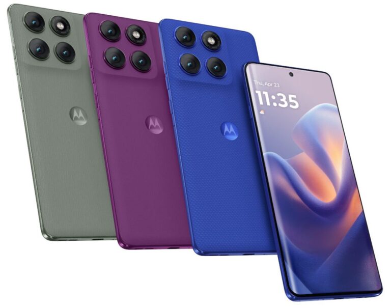 Motorola Edge 60 Pro Sudah Masuk Indonesia, Berikut Spesifikasinya