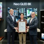 Samsung TV QLED Raih Real Quantum Dot Display dari TÜV Rheinland