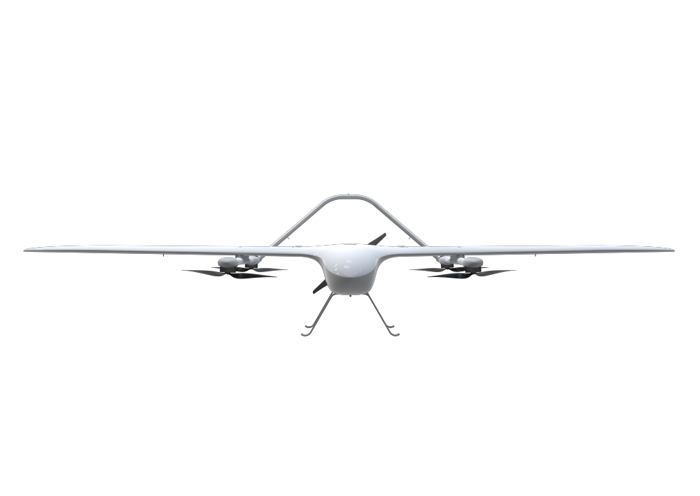China Kembangkan Drone dengan Sistem VTOL, Bisa Serang Taiwan dari Dekat