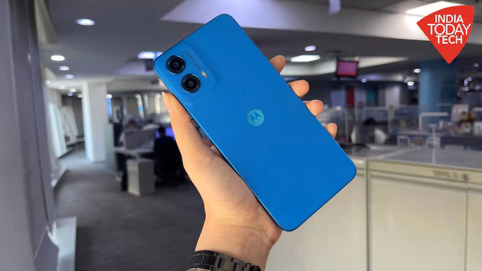 moto g45 5G Laris di Lazada Indonesia, Perangkat Berkualitas dan Harga Kompetitif Bagi Konsumen