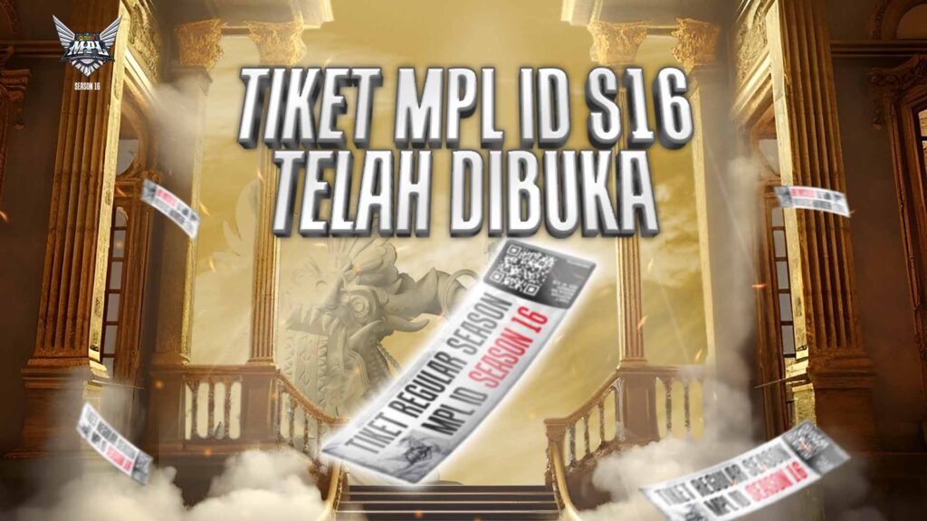 MPL ID S16 Gelar Babak Reguler Season Pekan Keempat, RRQ Hoshi Bertemu Evos