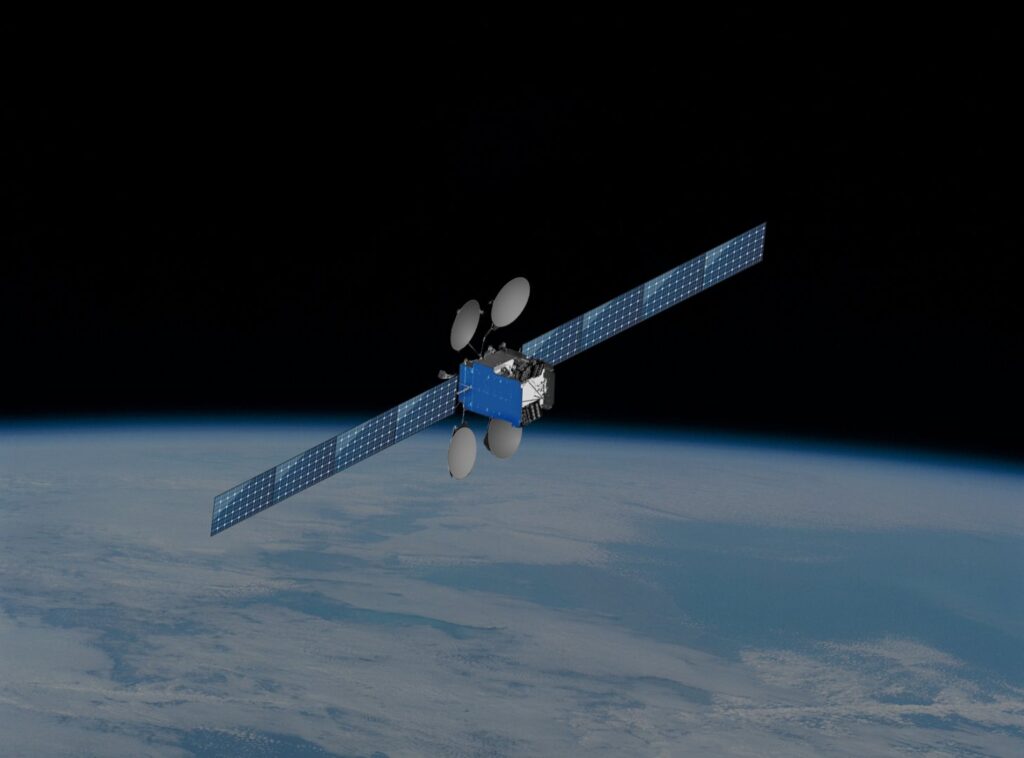 Proses Peluncuran Satelit Nusantara Lima Dimajukan, Cuaca di Orlando Selalu Hujan